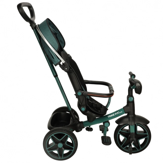 Groene driewieler Trike Fix Elite