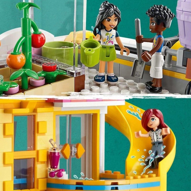 LEGO® Friends 41748 Gemeenschapscentrum in Heartlake City