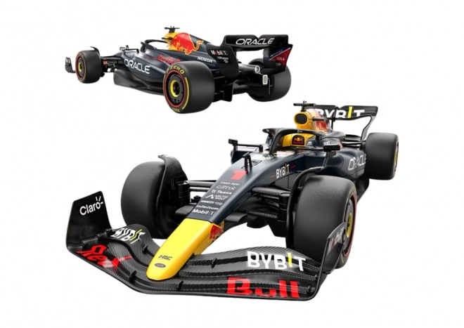 Rastar RC bouwset 1:16 Red Bull F1 marineblauw