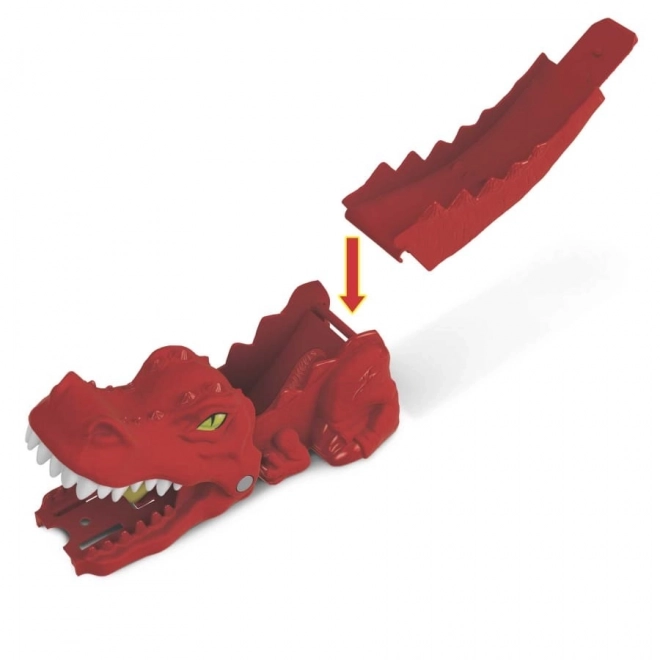 Hot Wheels Dinozaur Lanceerplatform