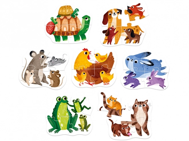 Mijn eerste puzzel - Peuters