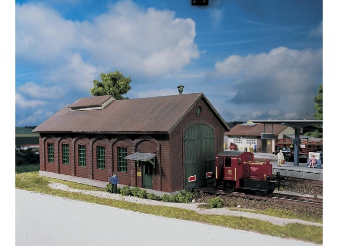 Piko Hobby Remise (depot) Burgstein - 61823