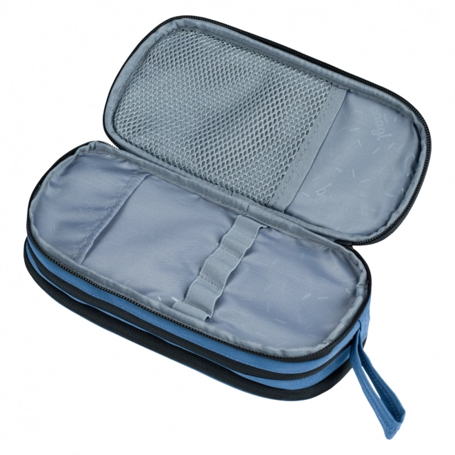 Set BAAGL Coolmate Ocean Blue: Rugzak, Etui en Zak