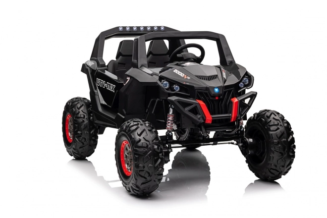 Kinder terreinvoertuig UTV-MX 2000N zwart