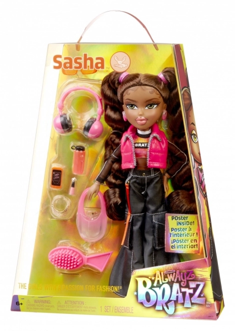 Pop Bratz Sasha