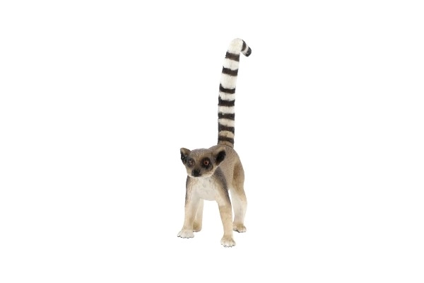 Realistische plastic figuur Lemur Kata