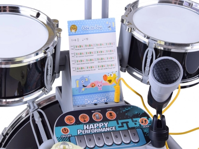 Verbeterde muzikale vaardigheid