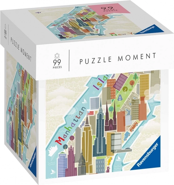 Ravensburger Puzzle NYA 99 stuks 16537