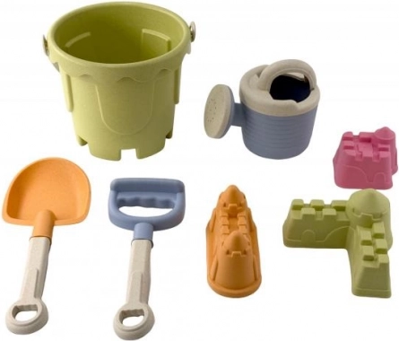Plejo set voor zand Kastelen