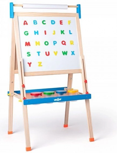 Groot werkoppervlak 44 × 49 cm