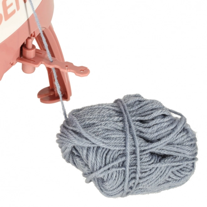 Ronde breimachine 48 naalden met accessoires