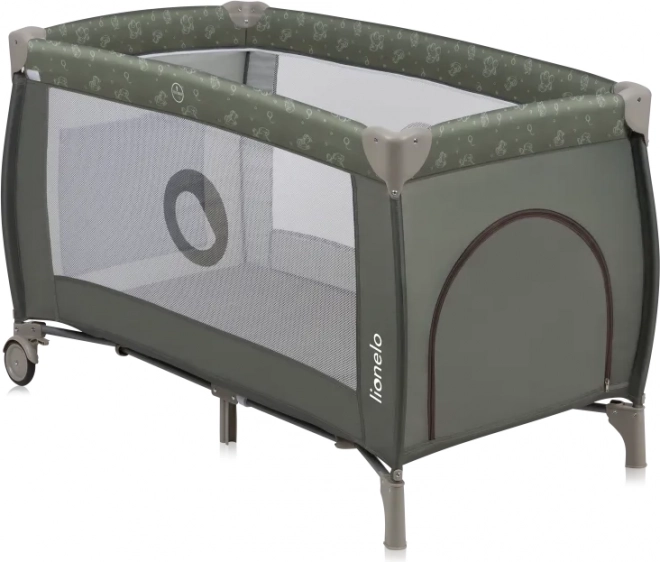 Reiswieg Lionelo Sven Plus Beige Olive