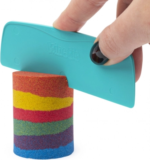 Snijd, vorm en stapel met gemak