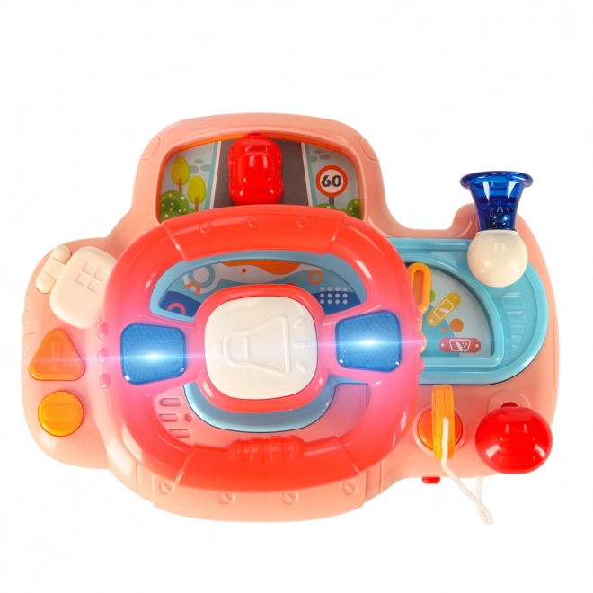 Interactief kinder stuurwiel