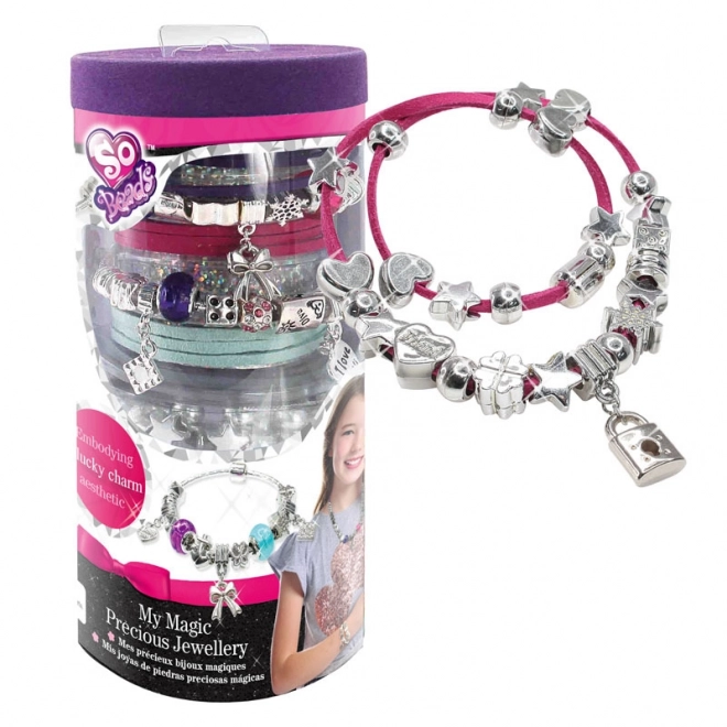 Sieraden maken: Magische armbanden voor kinderen