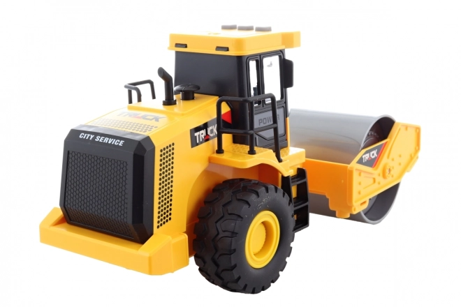 Wals 1:16 op batterijen vliegwiel