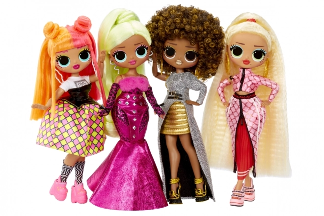 L.O.L. Surprise! OMG Grote Zus, 2 outfits – Swag