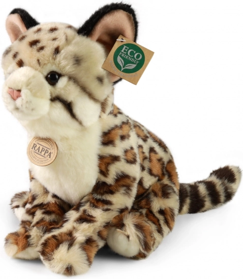 Pluchen speelgoed Luipaard RAPPA ECO-FRIENDLY