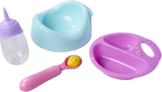 Panenka Pasgeboren Baby Hongerig 38 cm