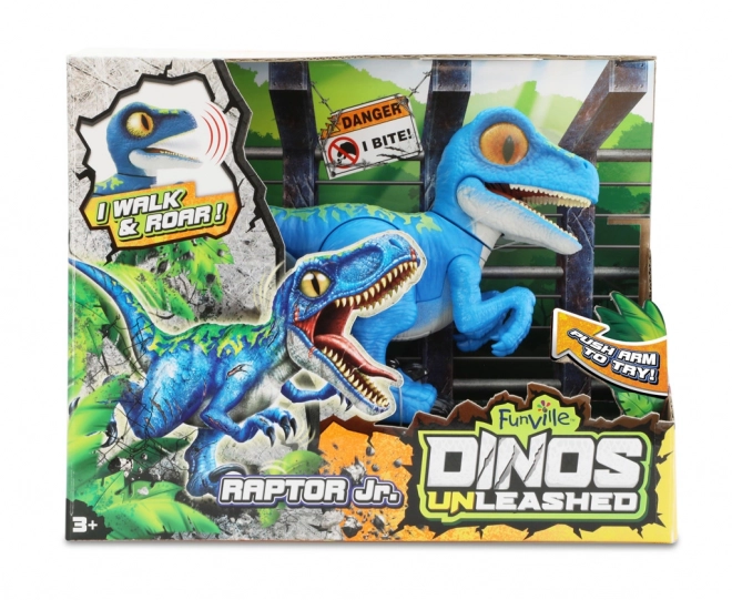 Interactief speeltje Raptor