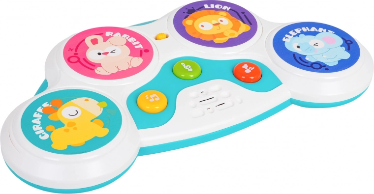 Licht­effecten over de volledige lengte van het paneel