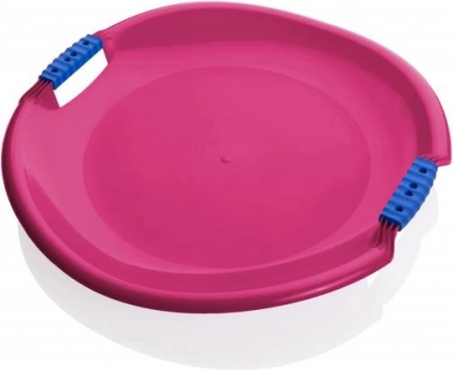 sleeteschijf Tornado Super 54 cm – geel