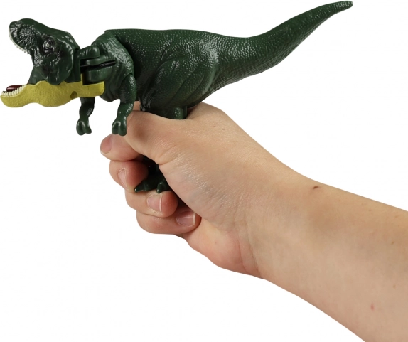 Dinosaurus T-Rex beweegbaar