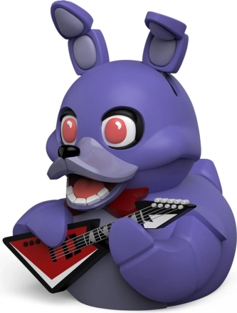 Tubbz eendje FNAF Bonnie verzamelobject