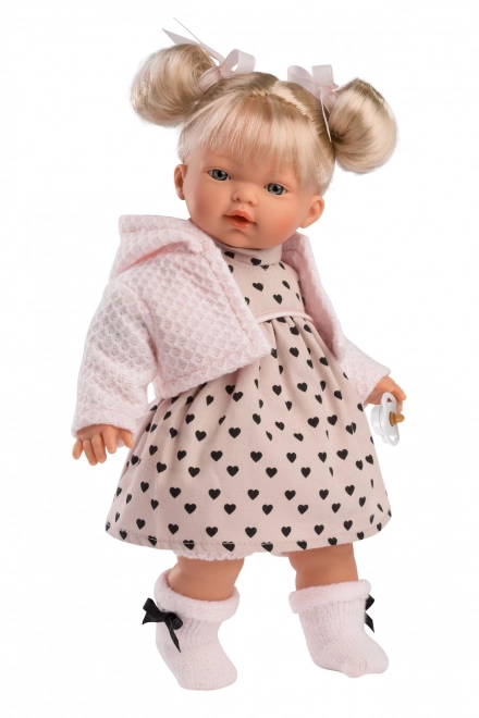 Llorens P33-144 kleding voor een pop van 33 cm