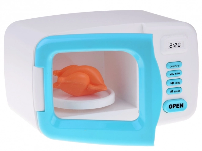 Kinder magnetron met verlichting