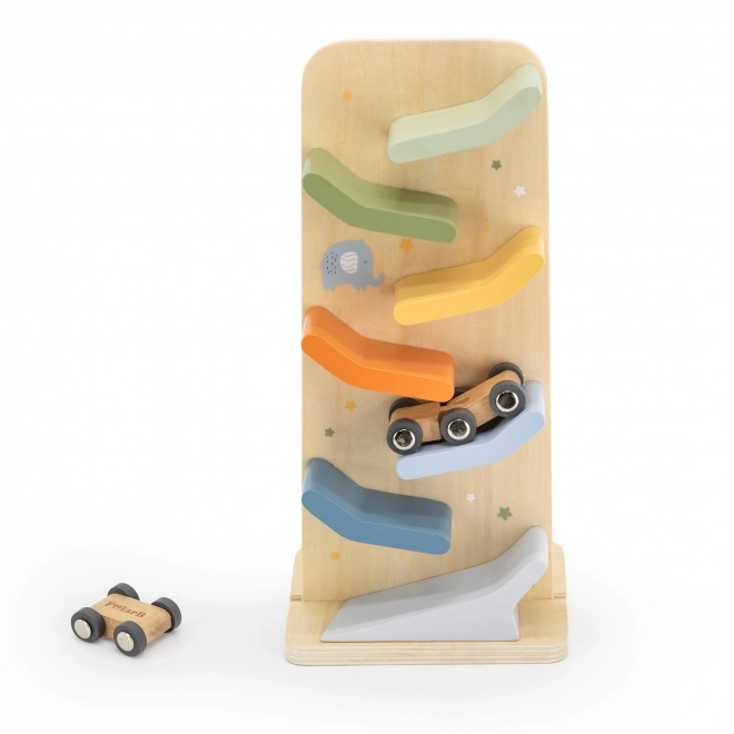 Houten activityset voor kinderen