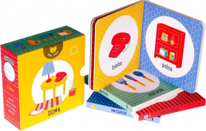 Svojtka & Co. Eerste Bibliotheek - Thuis