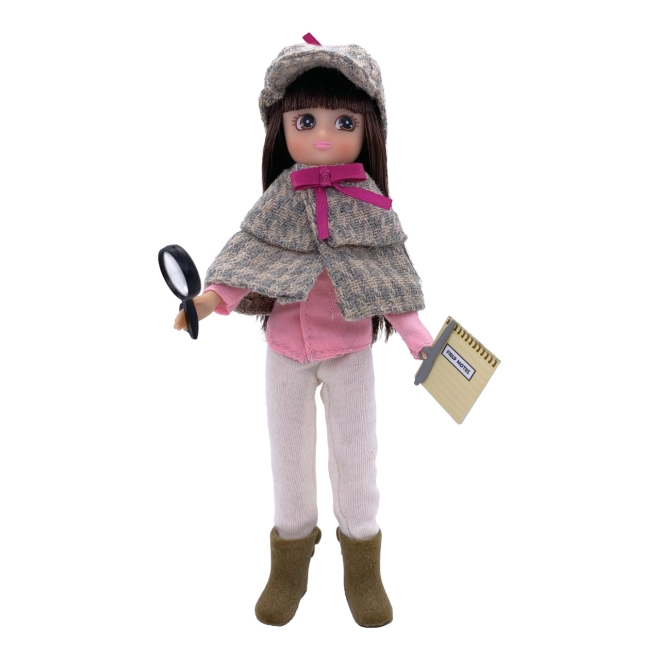 Detective rol