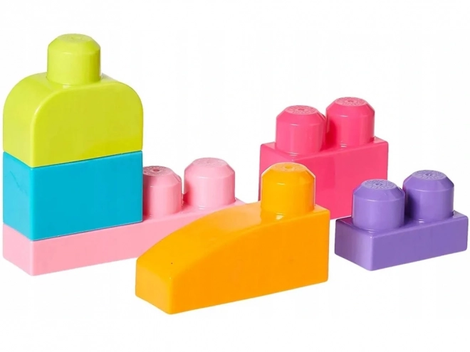 Creatieve bouwstenen Mega Bloks voor meisjes