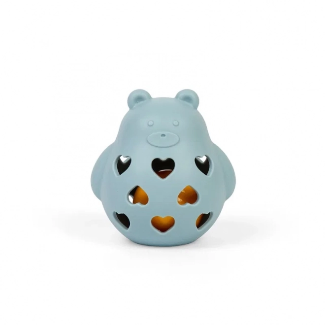 Bijtring Siliconen Beer Bigjigs Toys