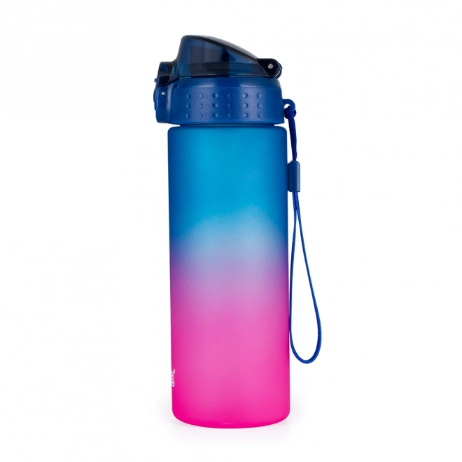 Drinkfles OXY Click 600 ml Paars-Blauw