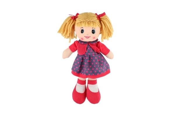 Lappenpop pluche 30 cm