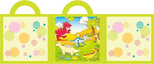Kleurvolle illustraties voor spelenderwijs leren