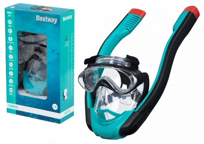Bestway volledige gezichtsduikmasker L/XL 24058