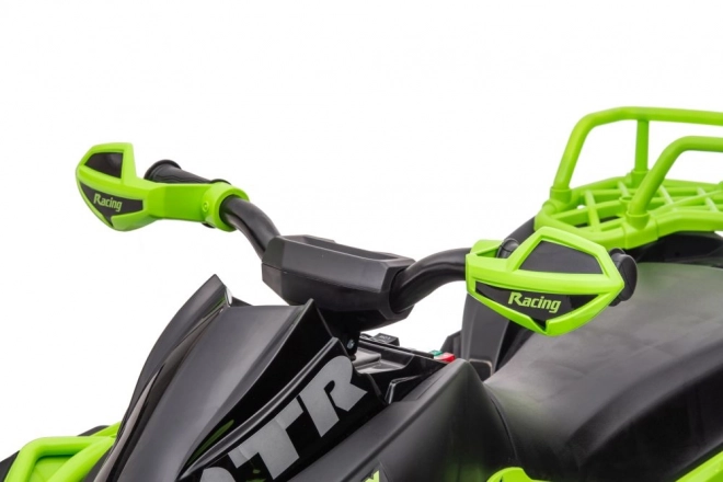 Elektrische kinderquad GTS1199 Groen