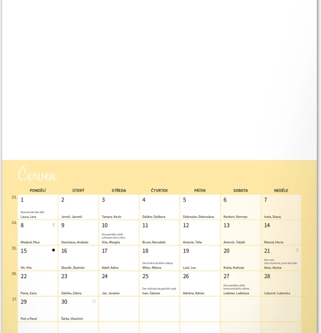 Creatieve Familie Kalender 2026