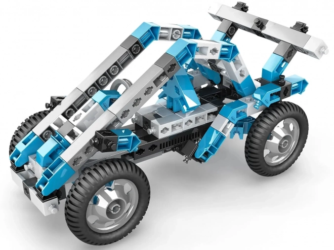 Constructieset met motor Engino maker 60 modellen
