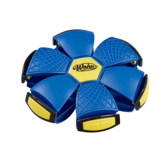 Wahu Phlat Ball Junior Blauw