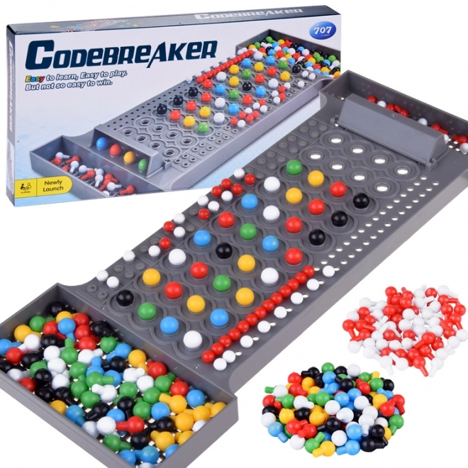 Logisch spel Mastermind