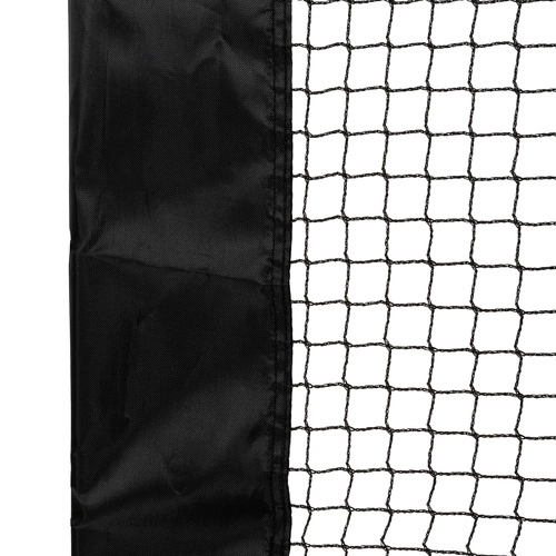 Draagbaar sportnet voor volleybal, badminton en tennis