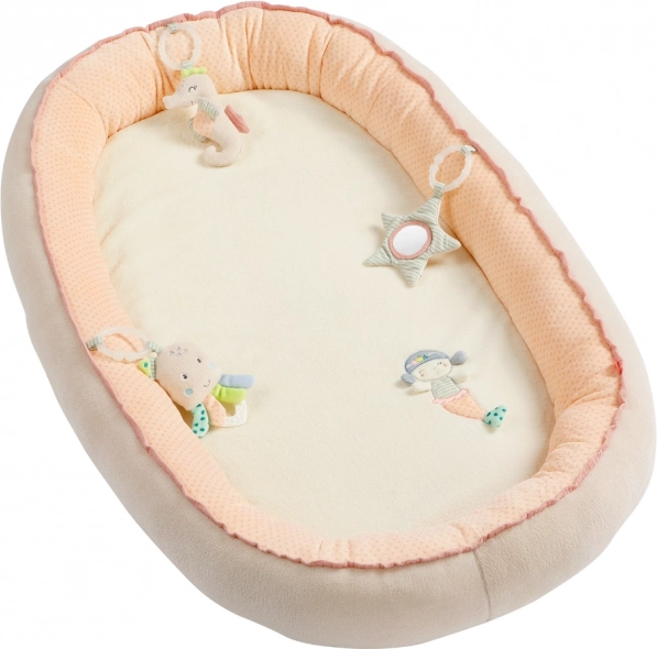 Babynest 60x100cm, ChildernOfTheSea
