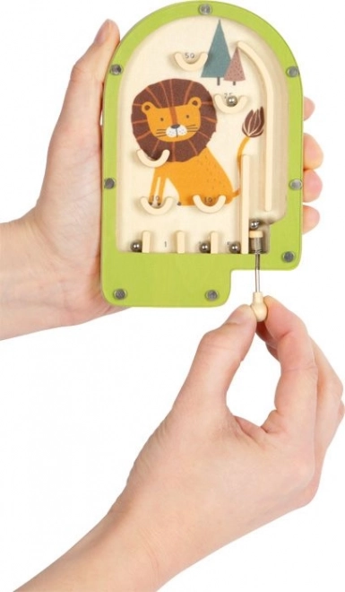 Small foot Mini Flipper Leeuw