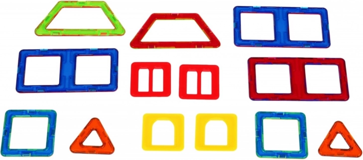 Kleurrijke geometrische vormen