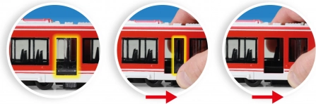 Deuren openen met een praktische hendel