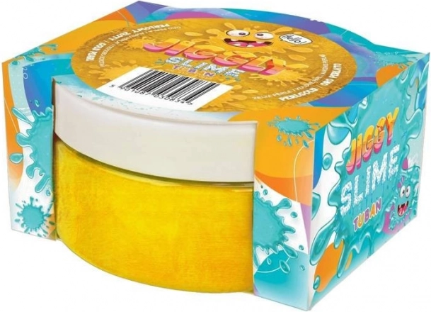 Slime Jiggly – goud parelmoer 200 g